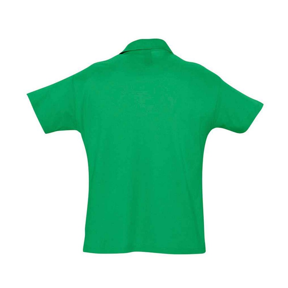 SOLS (Kelly Green) pikéer herr – bild 2