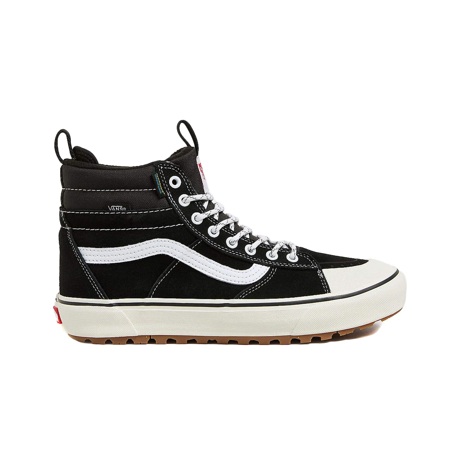 Thumbnail - ZAP.FASHION MEN MTE Sk8-Hi Waterproof BLACK