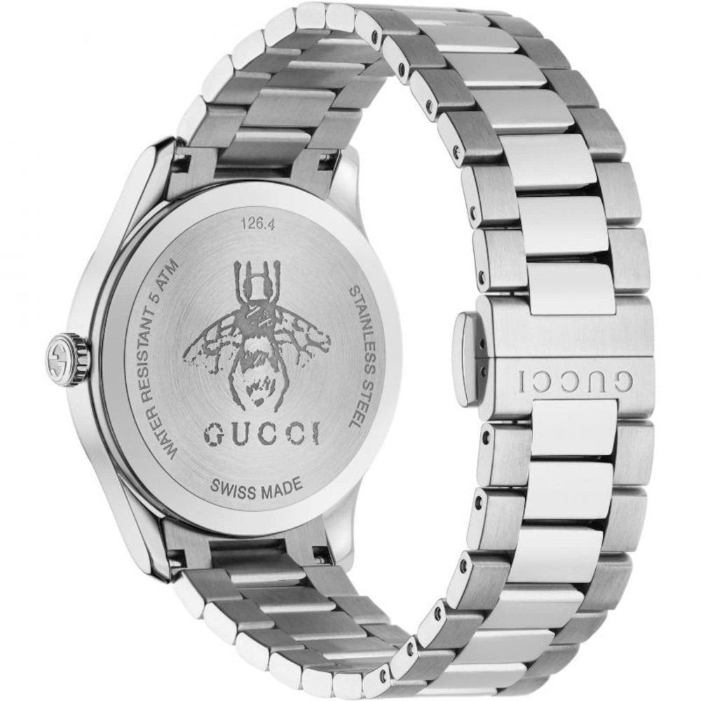 Gucci G-Timeless YA1264136 Unisex-klocka dam – bild 2