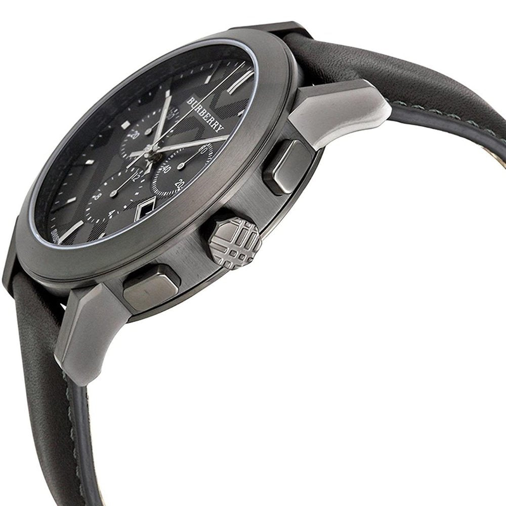 Burberry BU9364 The City Chronograph Men's Watch analoga klockor – bild 2