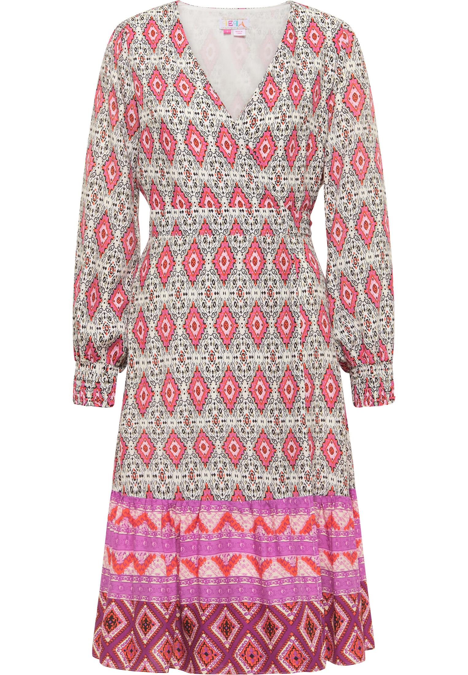 IZIA wikkeljurk gaya