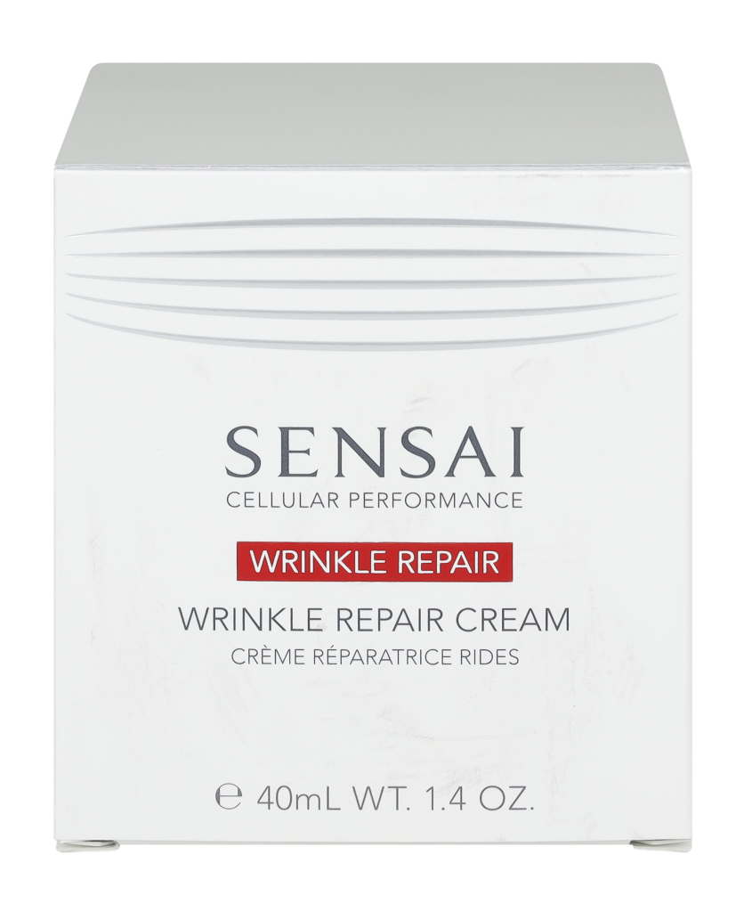 Sensai Cellular Performance Wrinkle Repair Cream ansiktskräm & serum dam – bild 8