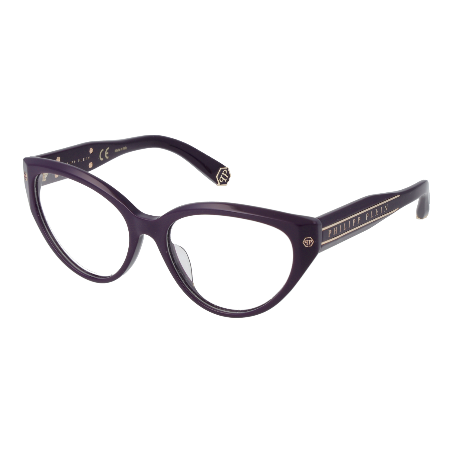 Philipp Plein Optisch montuur VPP052M 09NU 54