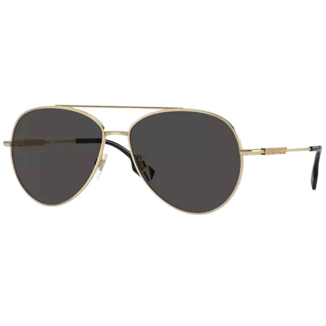 Burberry Harper Guld Solglasögon dam – bild 2