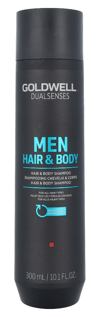 Thumbnail - Goldwell Men Dualsenses Hair & Body Shampoo300 ml.