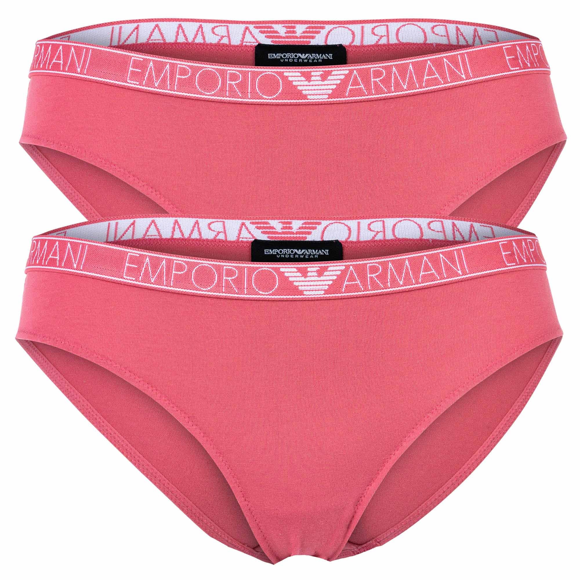 Thumbnail - Emporio Armani Essential Studs Logo Bi-Pack Slip