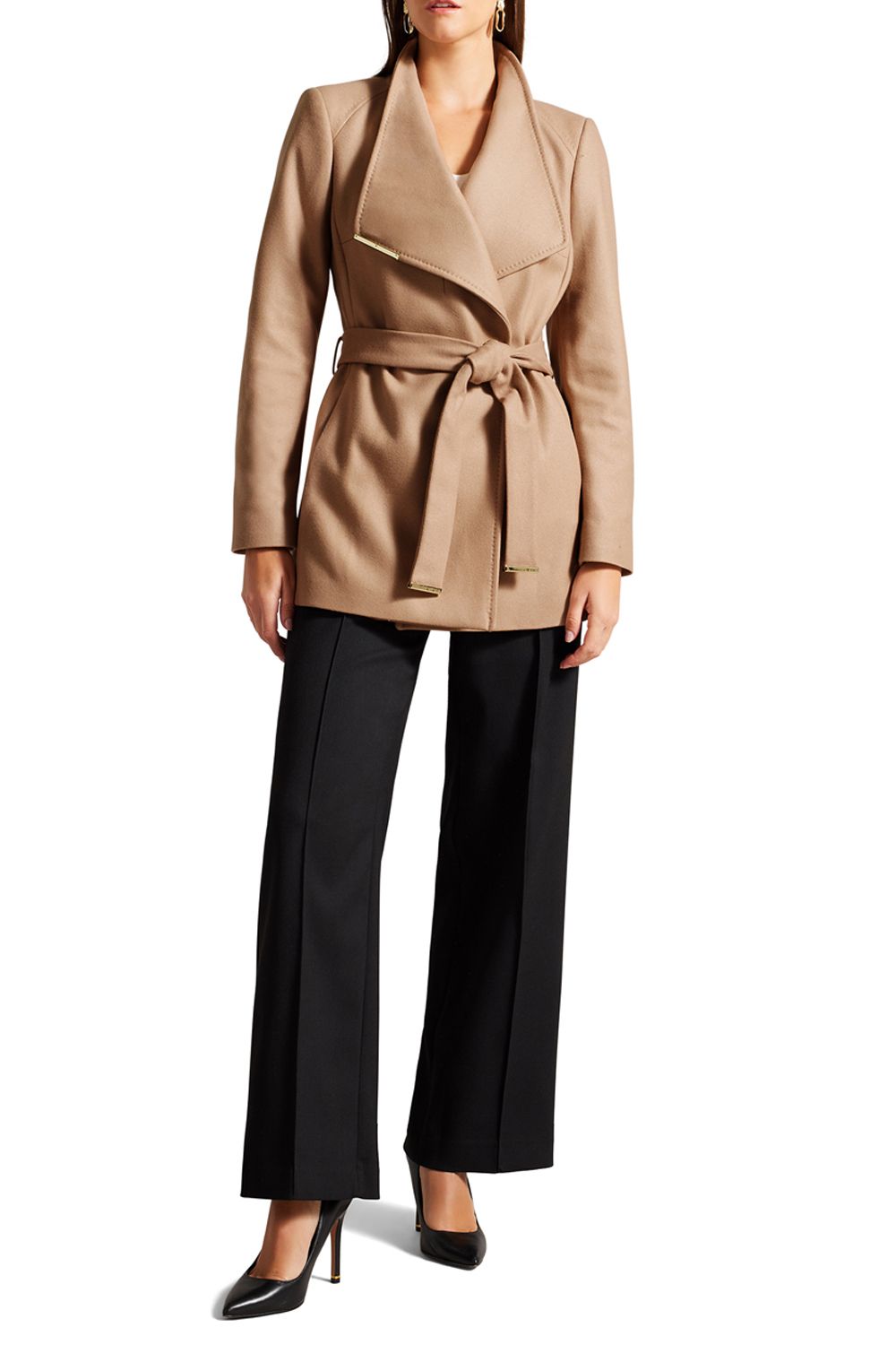 Rosess Strikjas Camel