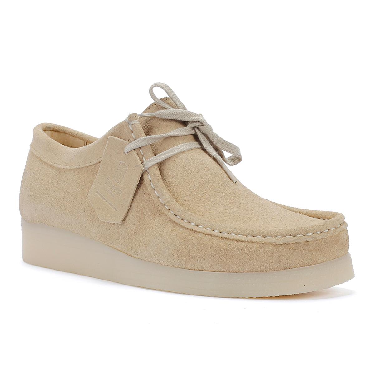 Apache Sand Mocka Skor 2
