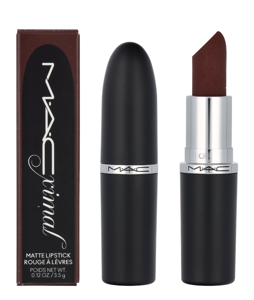 Thumbnail - MAC Macximal Silky Matte Lipstick.