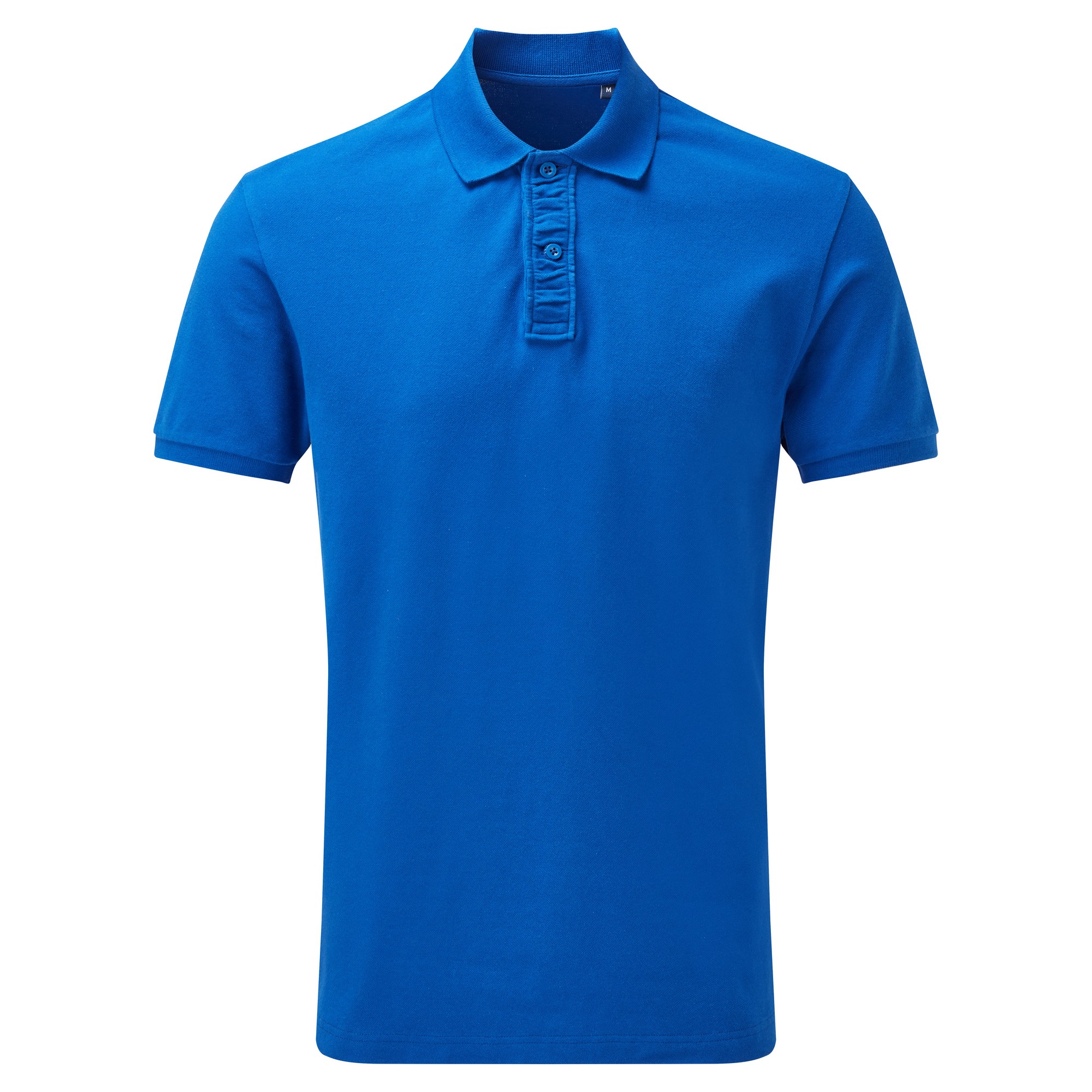 Thumbnail - Asquith & Fox Herren Infinity Stretch Polo Shirt (helles Königsblau)