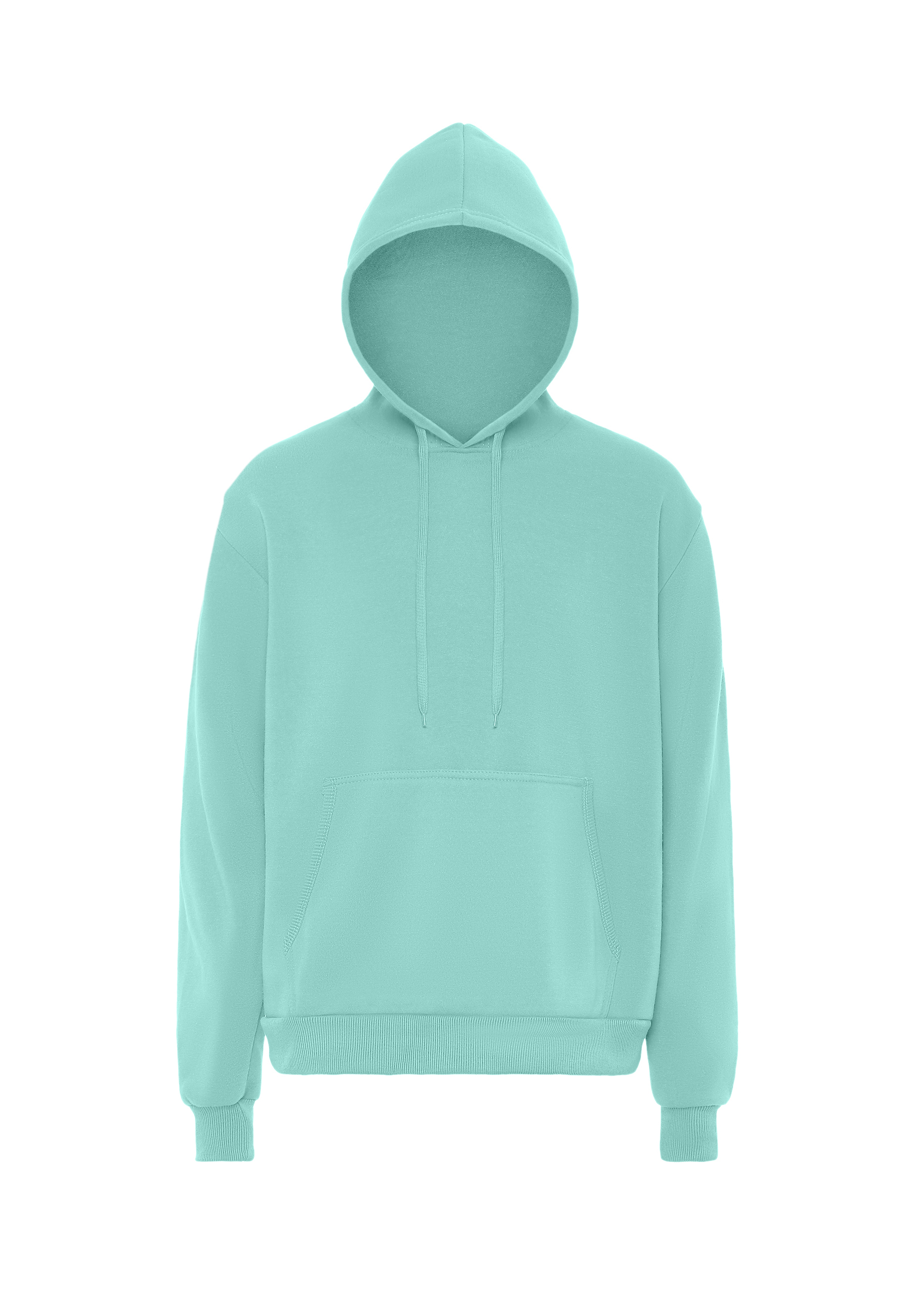 Thumbnail - Mo Kapuzenpullover Herren Eisminze