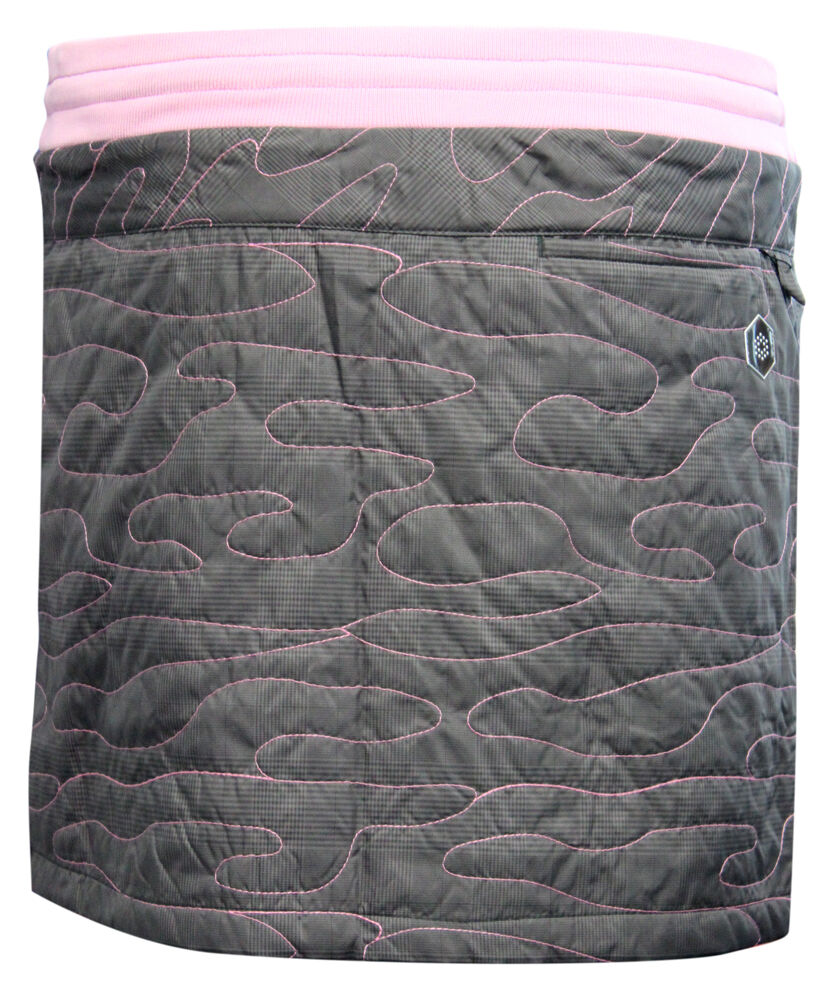 Puma Sports Lifestyle Damkjol Tennis Fitness Grå Rosa 903797 01 – bild 2