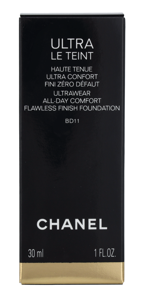 Chanel Ultra Le Teint Felfri Finish Vätskefoundation foundation & concealer dam – bild 2