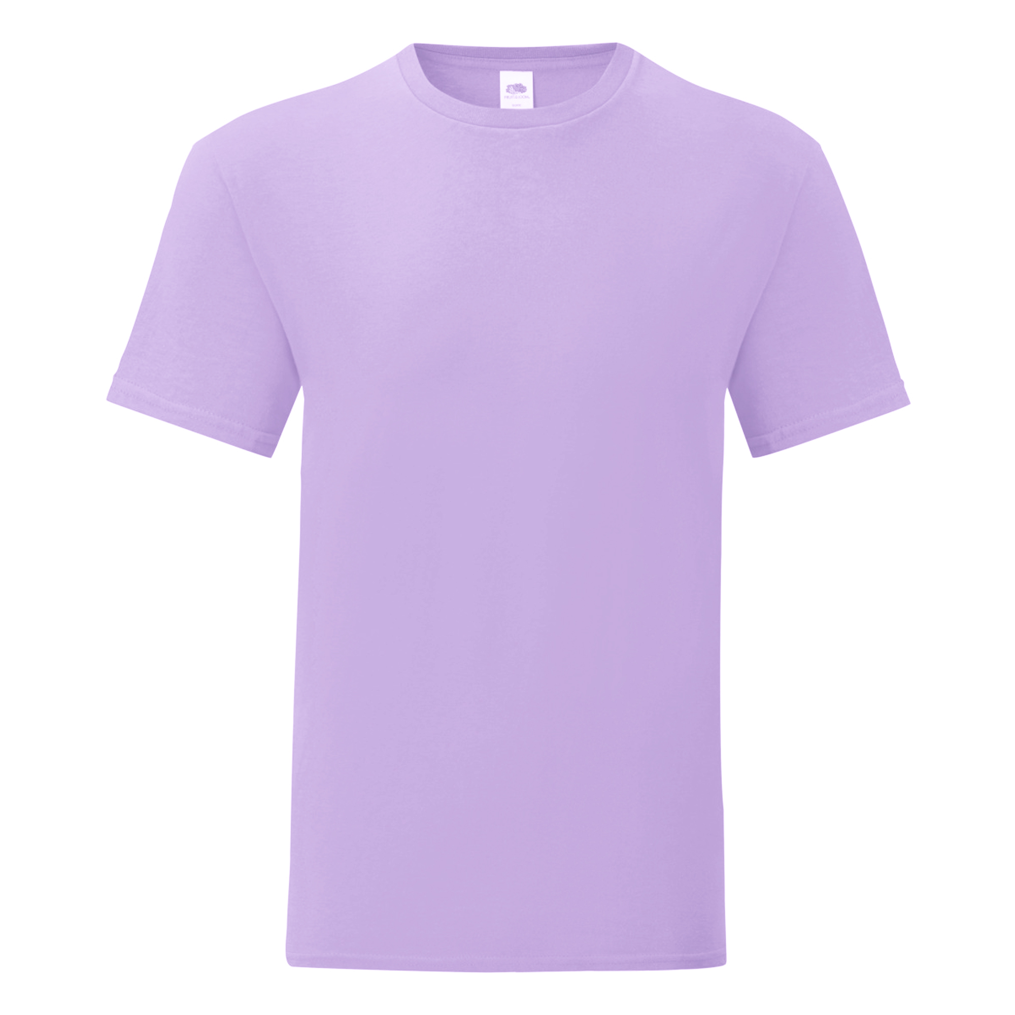 Thumbnail - Fruit Of The Loom Herren T-Shirt Iconic (Sanfter Lavendel)