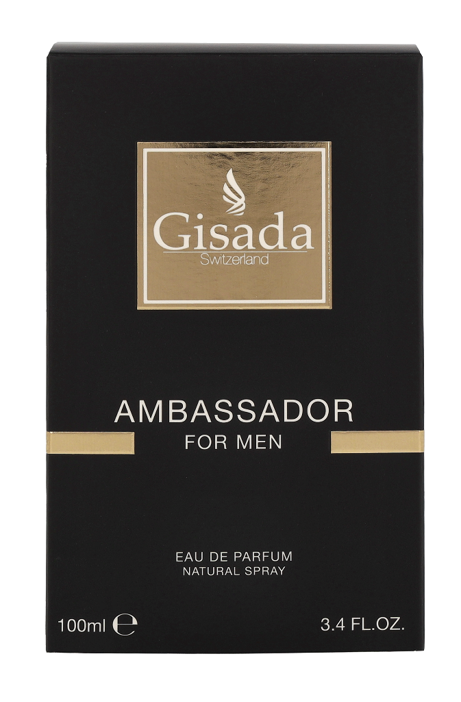 Ambassador Men 8
