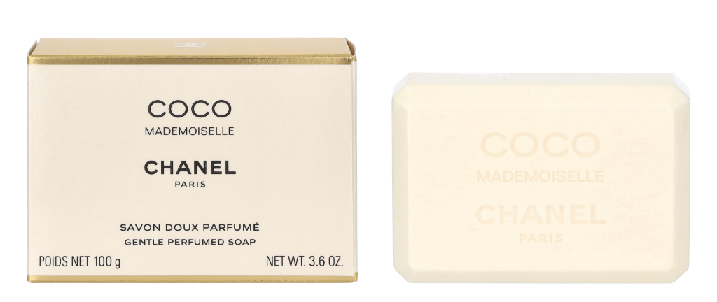 Thumbnail - Chanel Coco Mademoiselle Fresh Bath Soap.