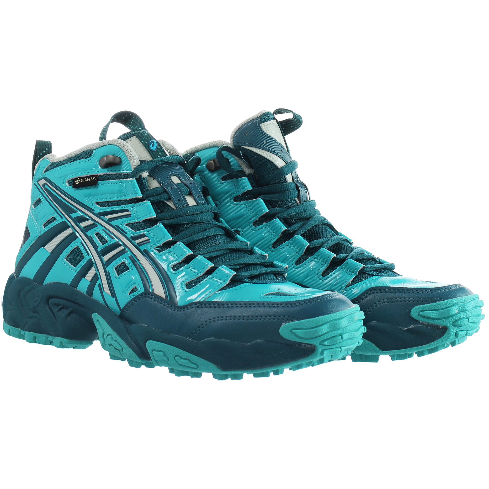 ASICS HS3-S Gel-Nandi SP V G-TX Blå träningsskor för herrar – bild 2