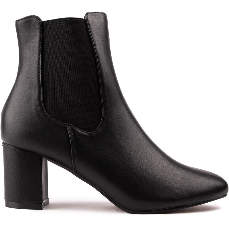 Thumbnail - V.Gan Vegan Lychee Chelsea Stiefel