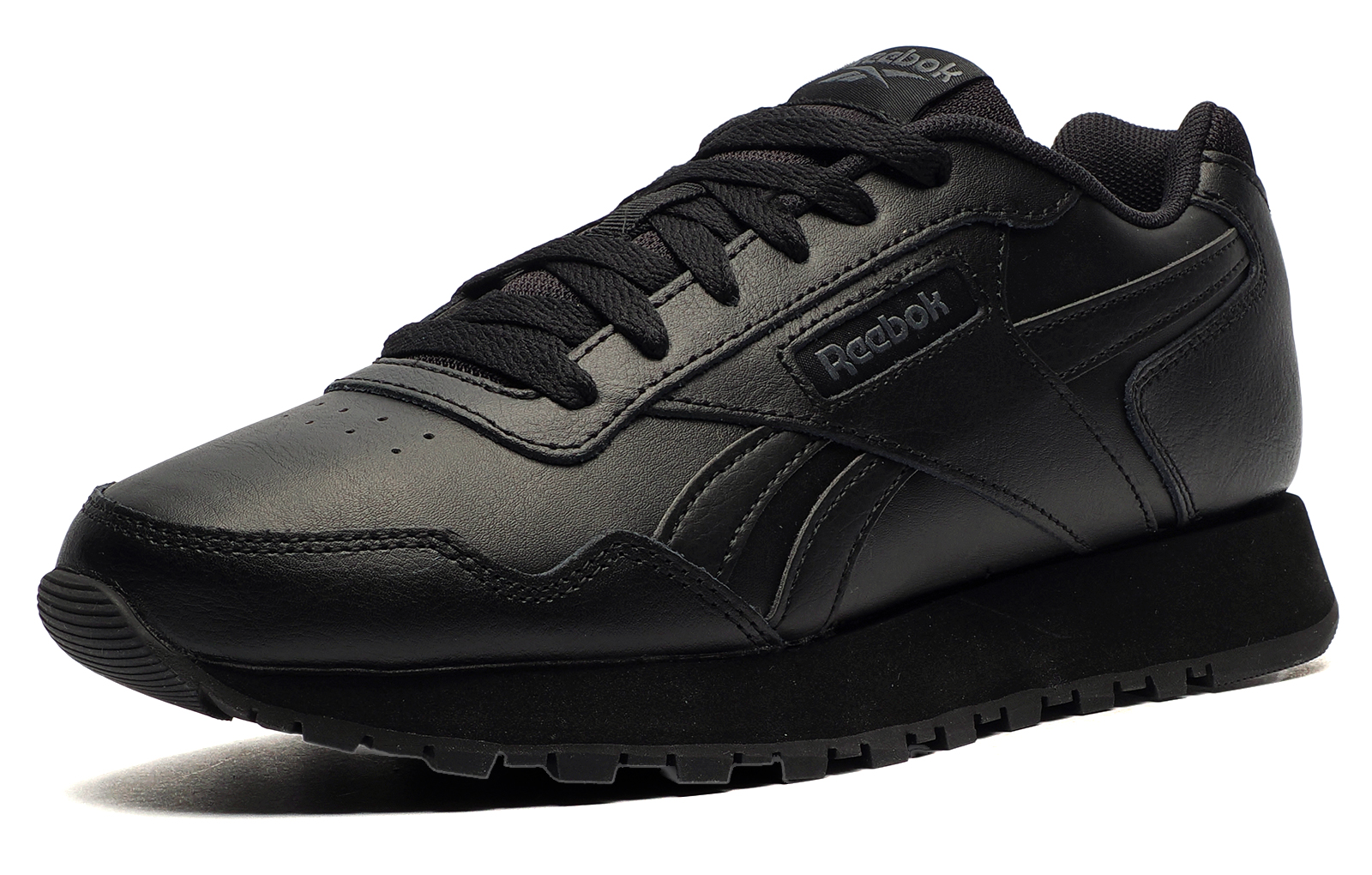 Reebok Glide Läder Herrskor – bild 2