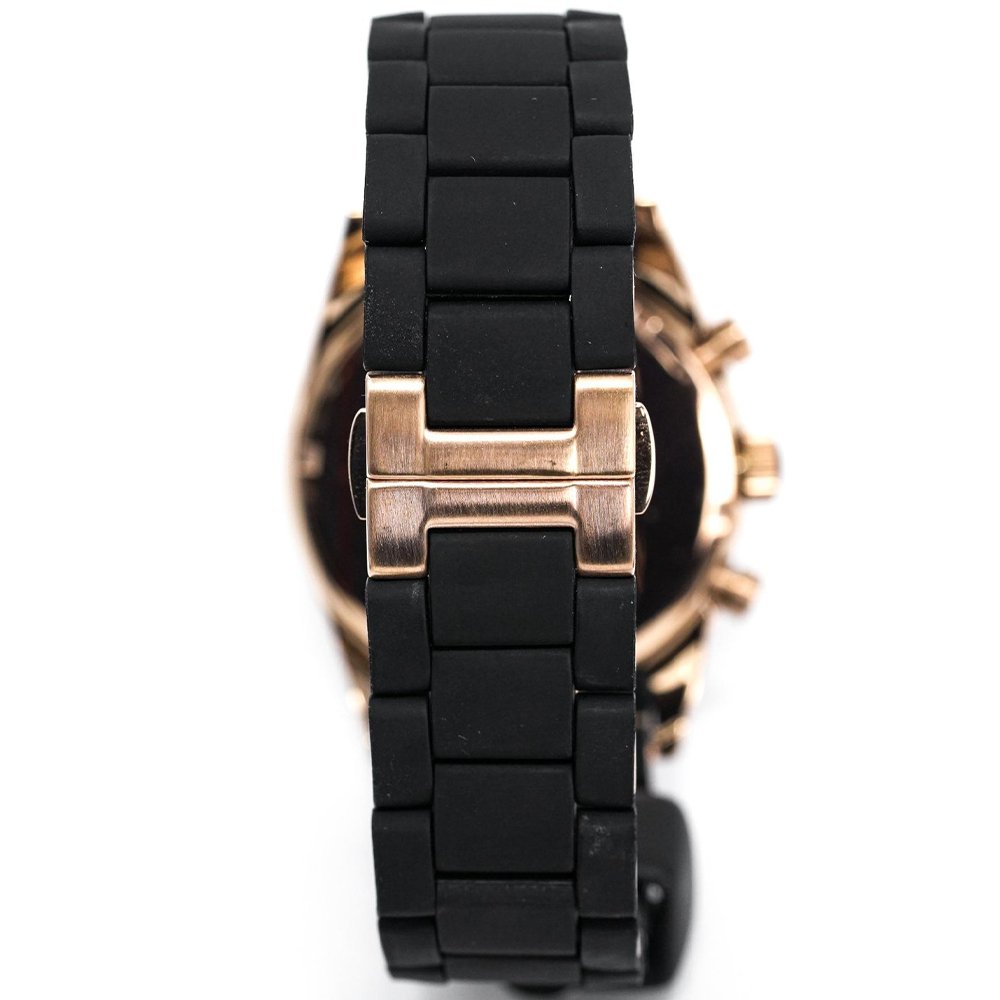 Emporio Armani AR5906 Sportivo-klocka för damer Roséguld – bild 2