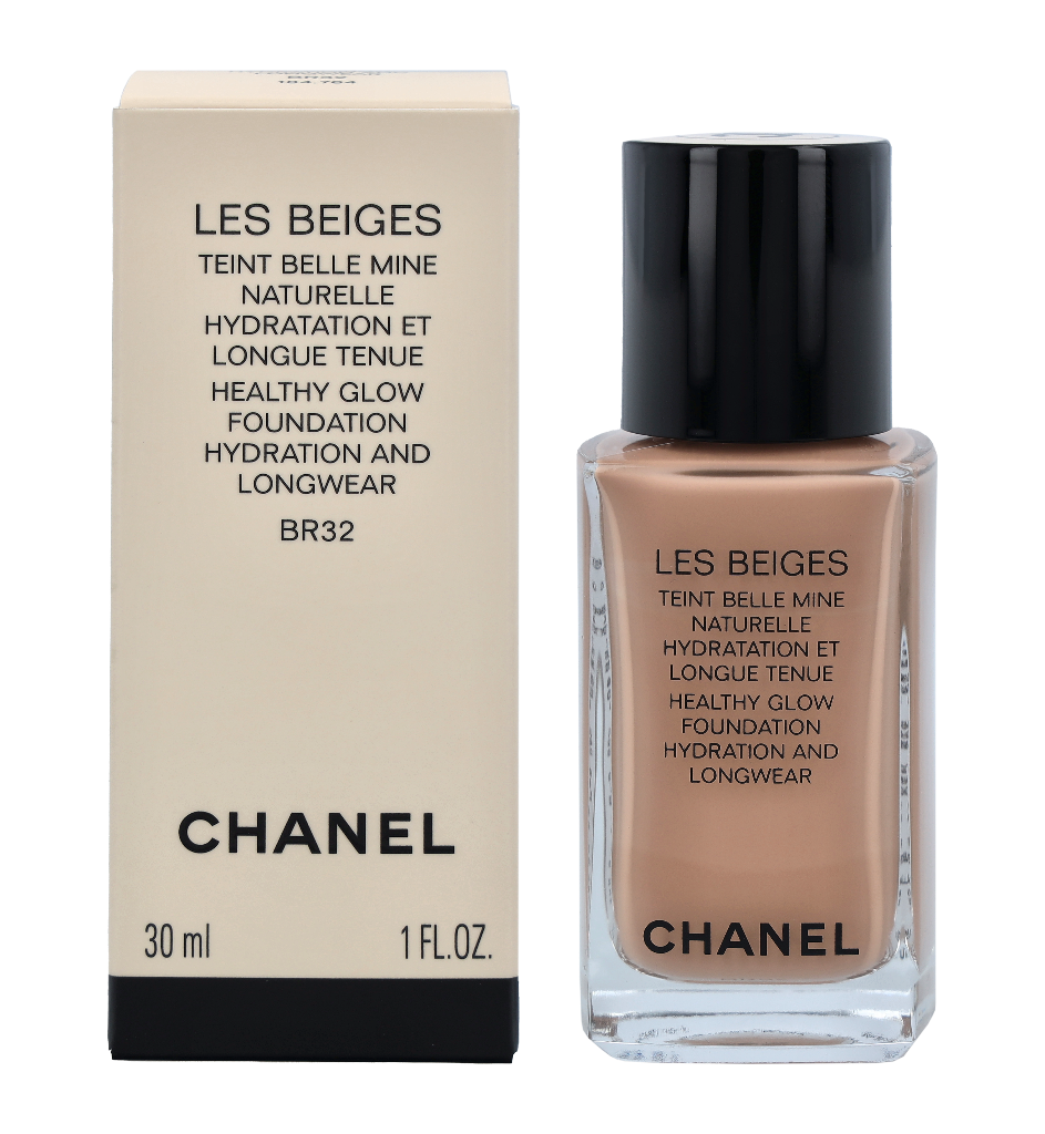 Thumbnail - Chanel Les Beiges Healthy Glow Foundation 30 ml