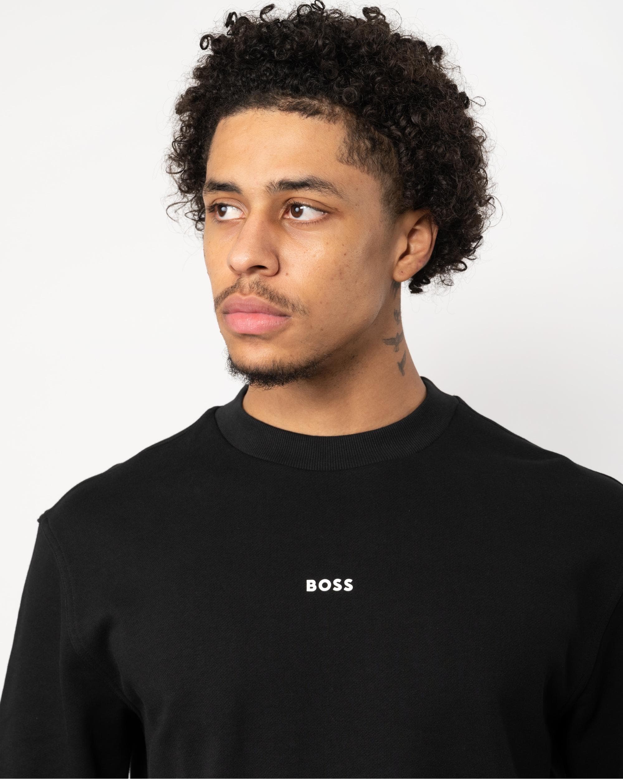 Boss Sweatshirt herr – bild 3