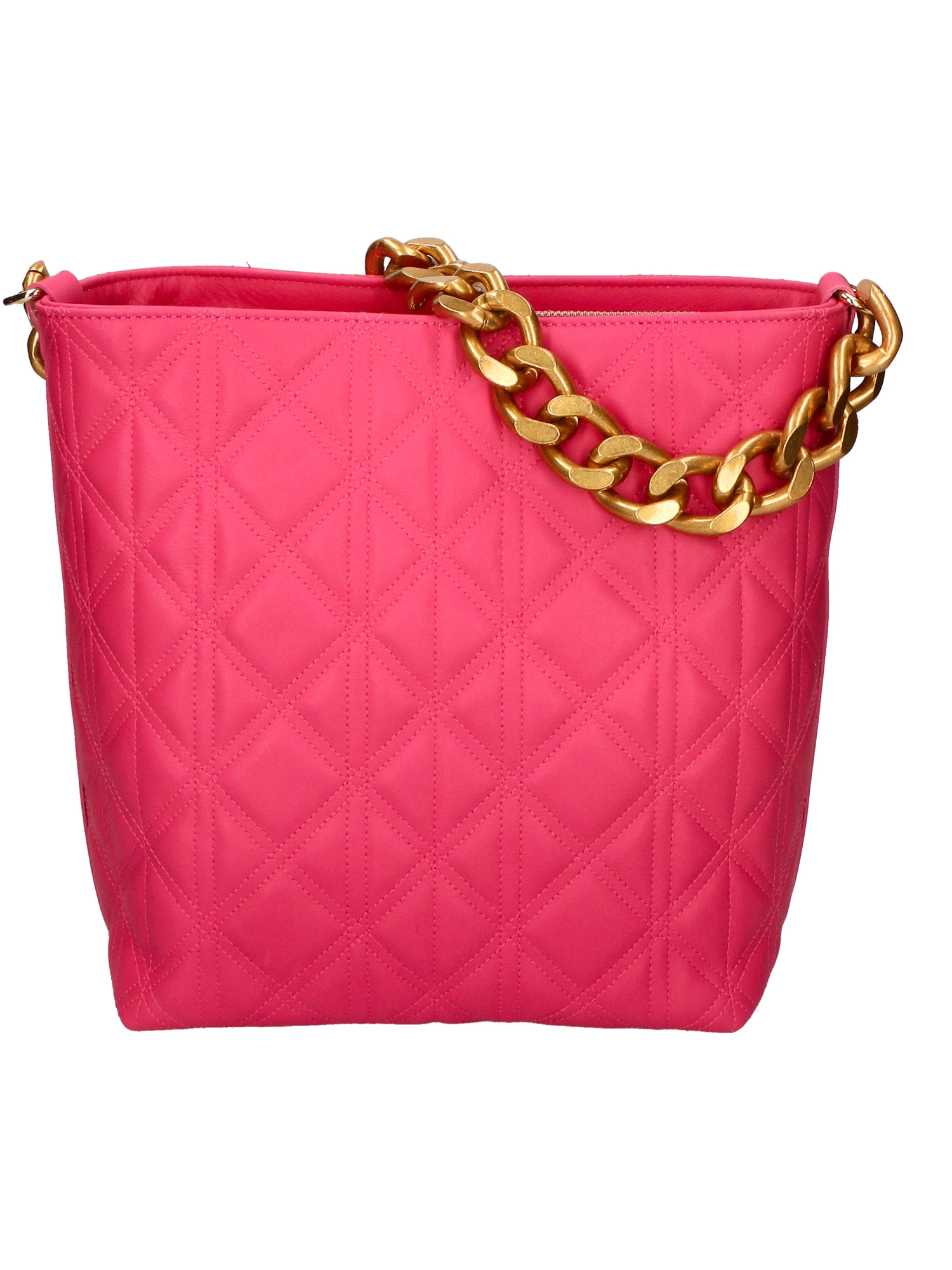 Thumbnail - Gave Lux Schultertasche Damen FUCHSIA