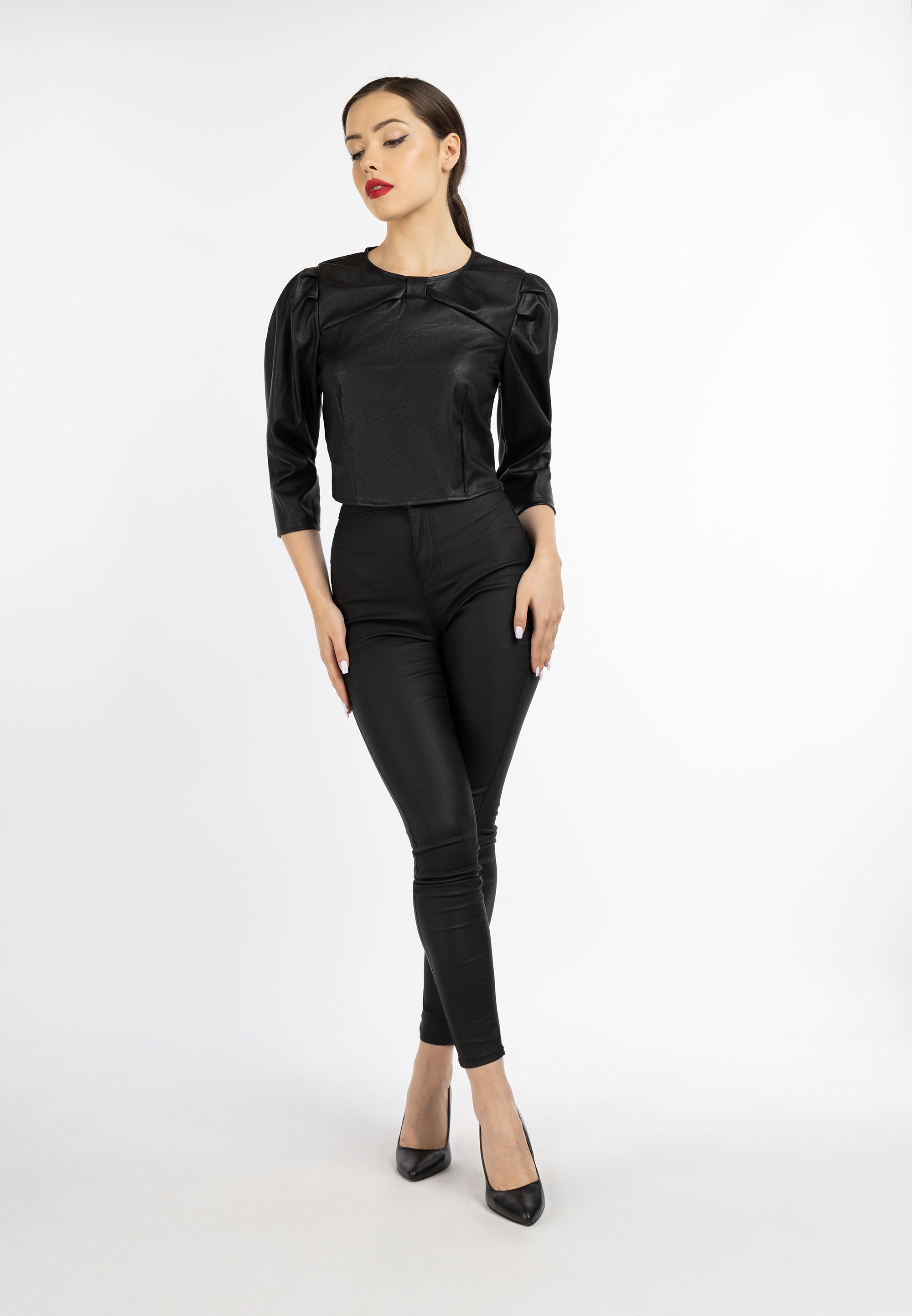 faina kunstleren blouse dedica