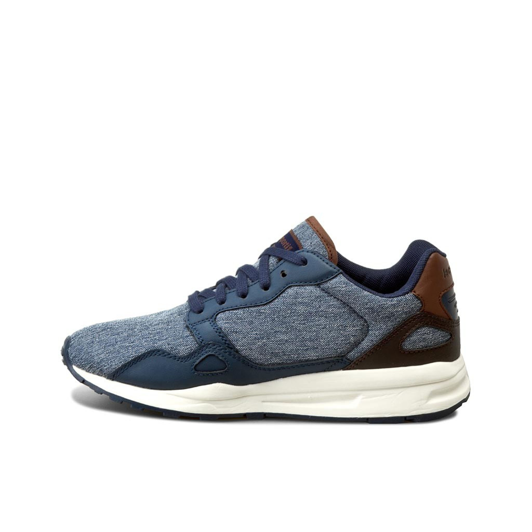 Le Coq Sportif R900 GS 2 Tones Mens Blue Trainers sneakers herr – bild 2