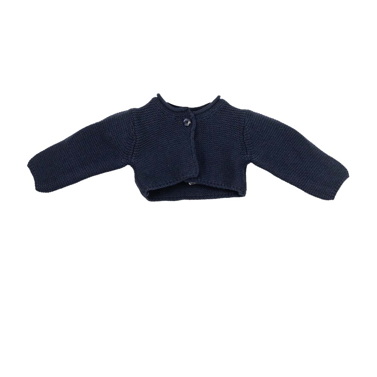 Trikot-Strickjacke für Mädchen 6610W14