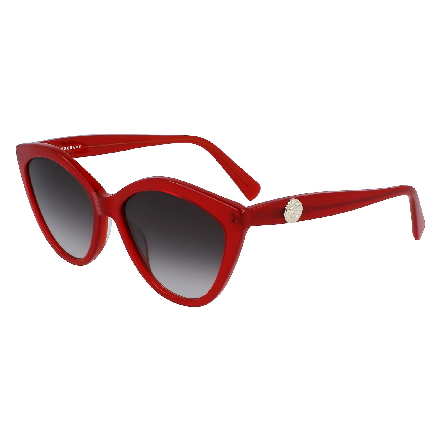 Thumbnail - Longchamp Damen-Sonnenbrillen 56/16/140 mm Acetat