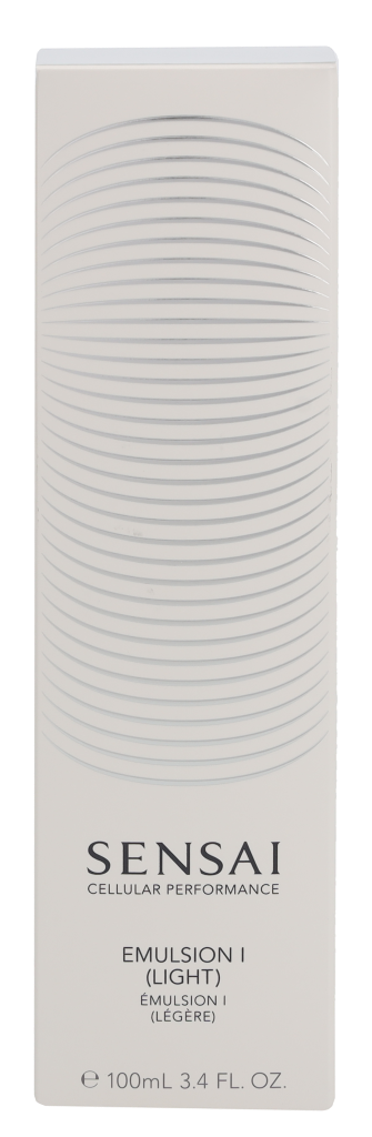 Sensai Cellular Performance Emulsion I Light dagkräm dam – bild 9