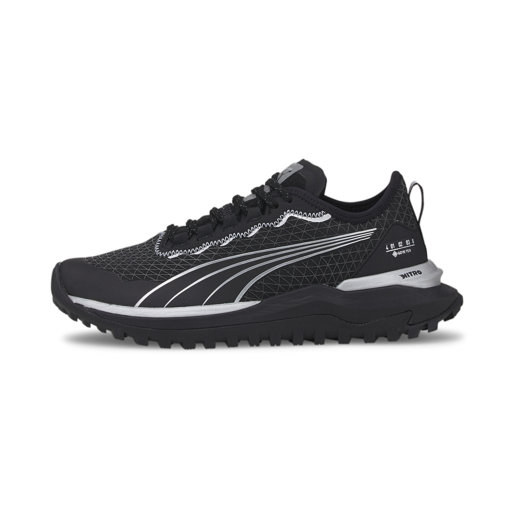 Thumbnail - PUMA Damen Voyage NITRO 2 GORE-TEX Trailrunning-Schuhe
