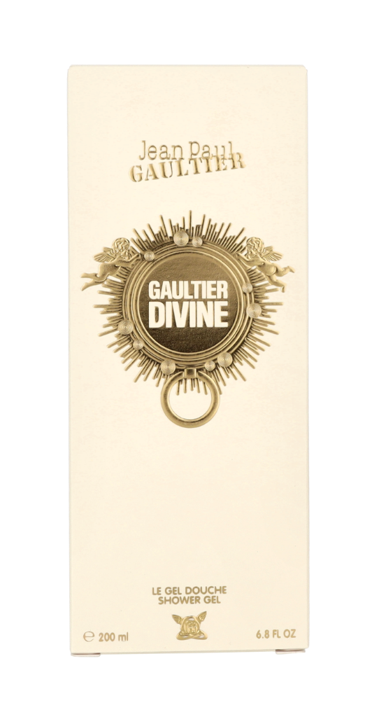 Gaultier Divine Shower Gel 2