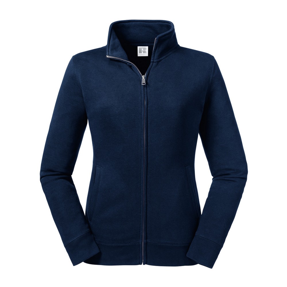 Thumbnail - Russell - AUTHENTIC Jacket - Damen (Marineblau)