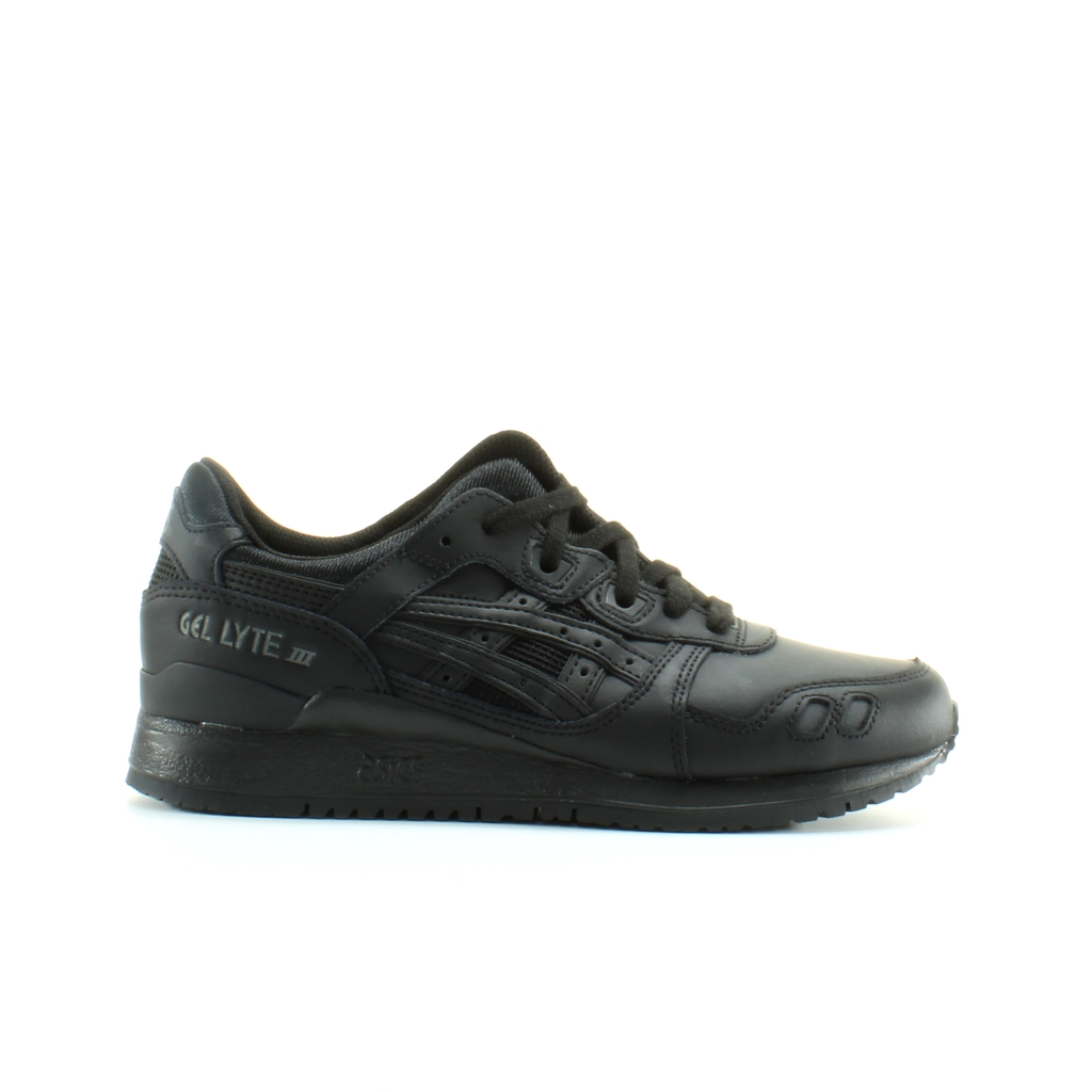 Gel-Lyte III Mens Svart Träningsskor