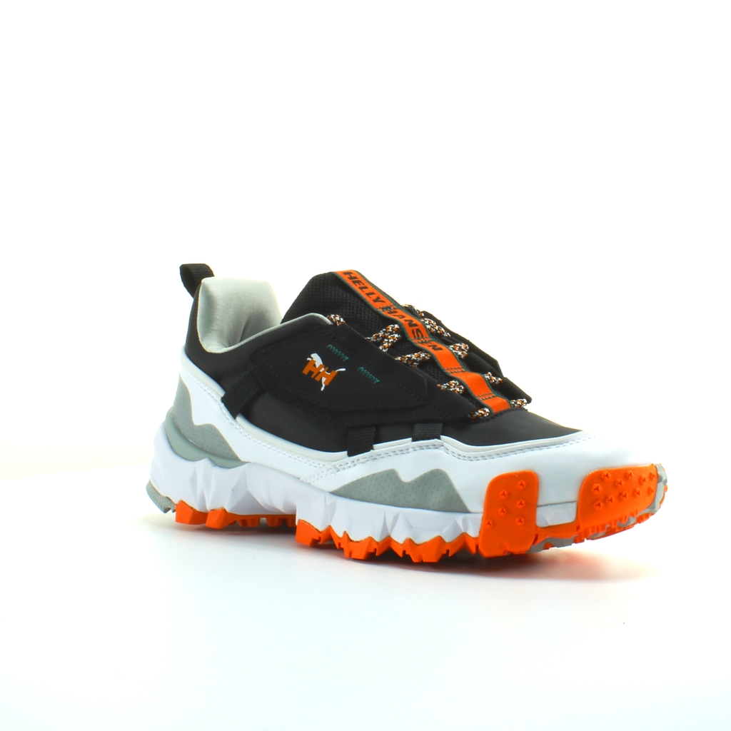 Puma x Helly Hansen Trailfox MTS Mens Synthetic Snörning Träningsskor 372517 01 herr – bild 2