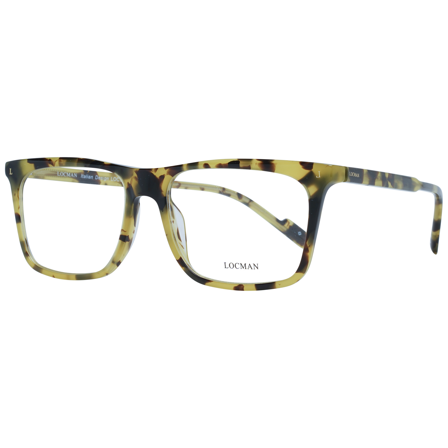 Thumbnail - Locman Brille LOCV032 HNY 53