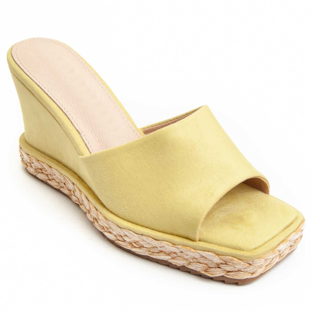Montevita Klack Sandal Sparto2121 sandaler dam – bild 2