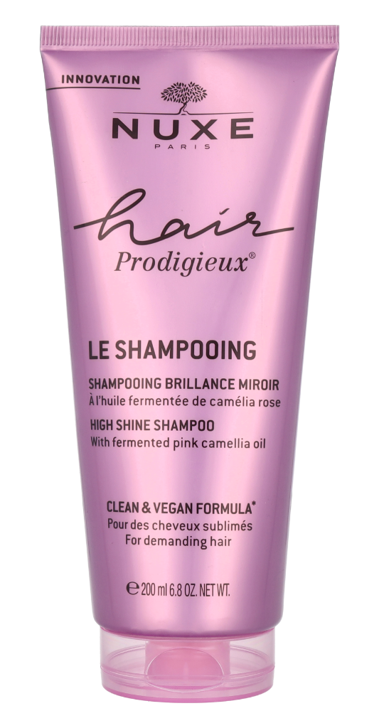 Thumbnail - Nuxe Hair Prodigieux Le Shampoing High Shine Shampoo Shampoo für glänzendes und geschmeidiges Haar 200 ml