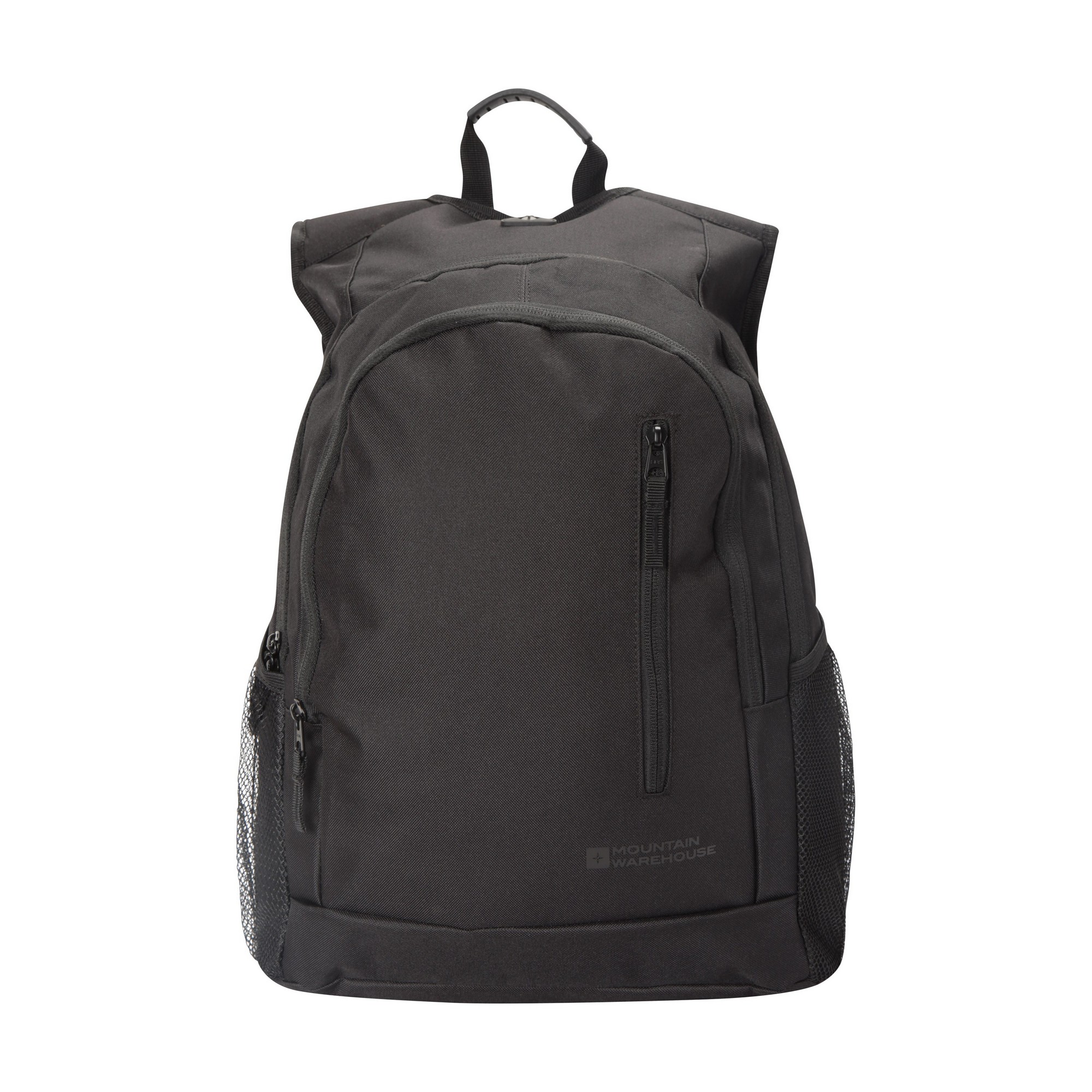 Thumbnail - Mountain Warehouse Rucksack (Schwarz)