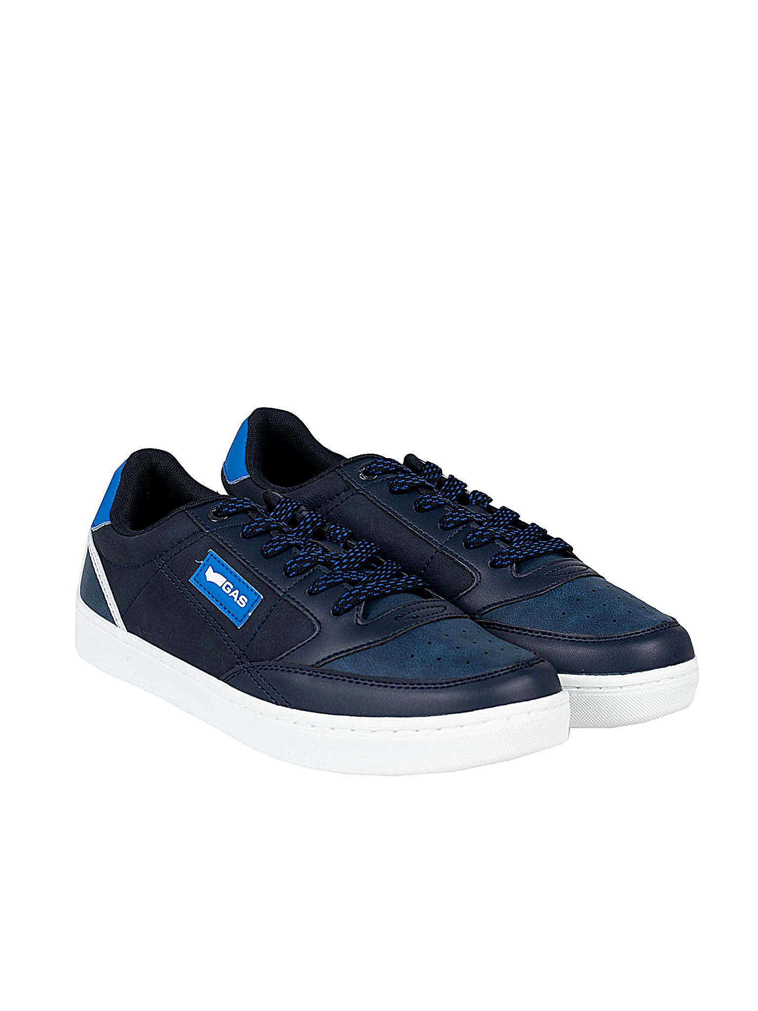 Gas Sneaker Jeb NBX Blå för herrar låga sneakers – bild 2