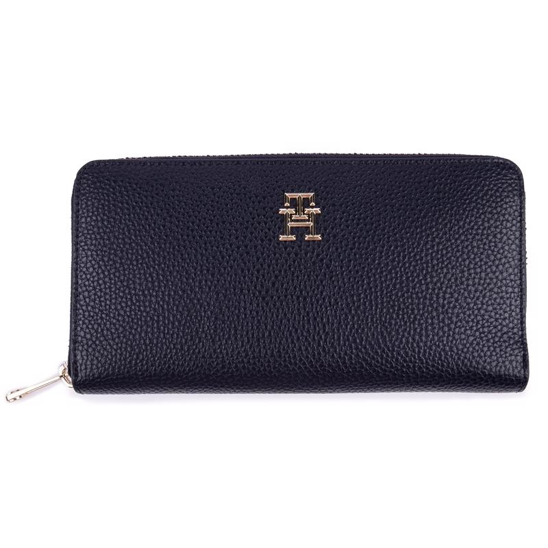 Thumbnail - Tommy Hilfiger Emblem Reißverschlussbörse