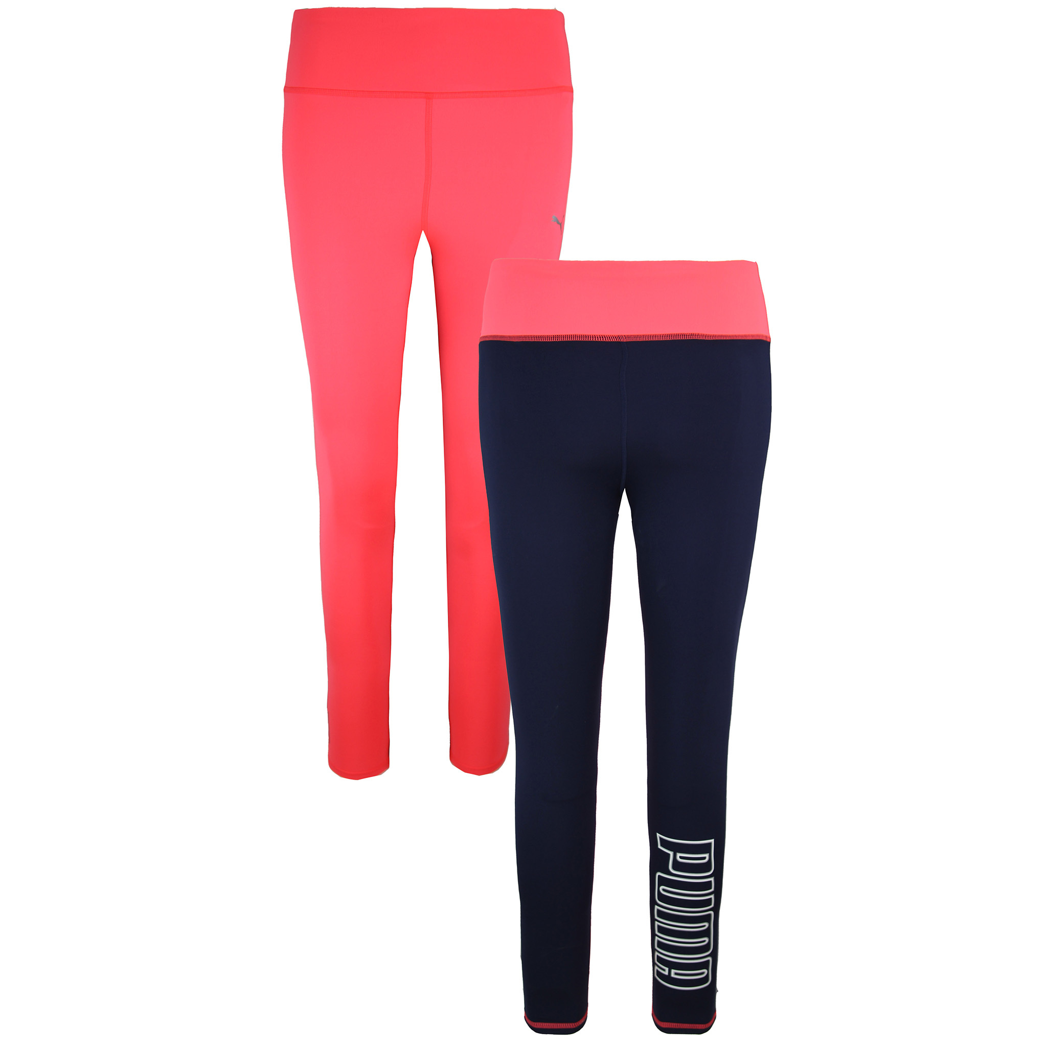 Puma Dry Cell Tight Löpning Träning Rosa Dam Leggings 519991 02 – bild 2