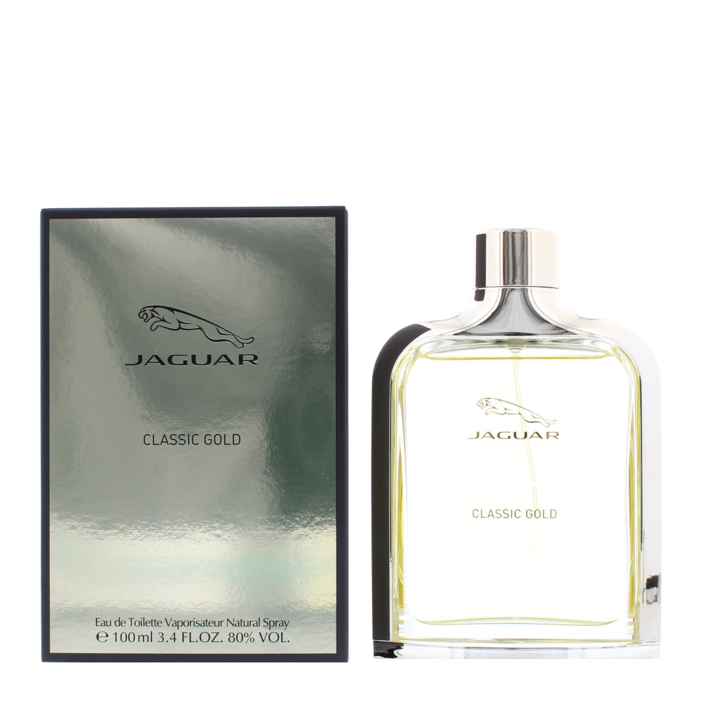 Thumbnail - Jaguar Classic Gold Eau de Toilette 100ml