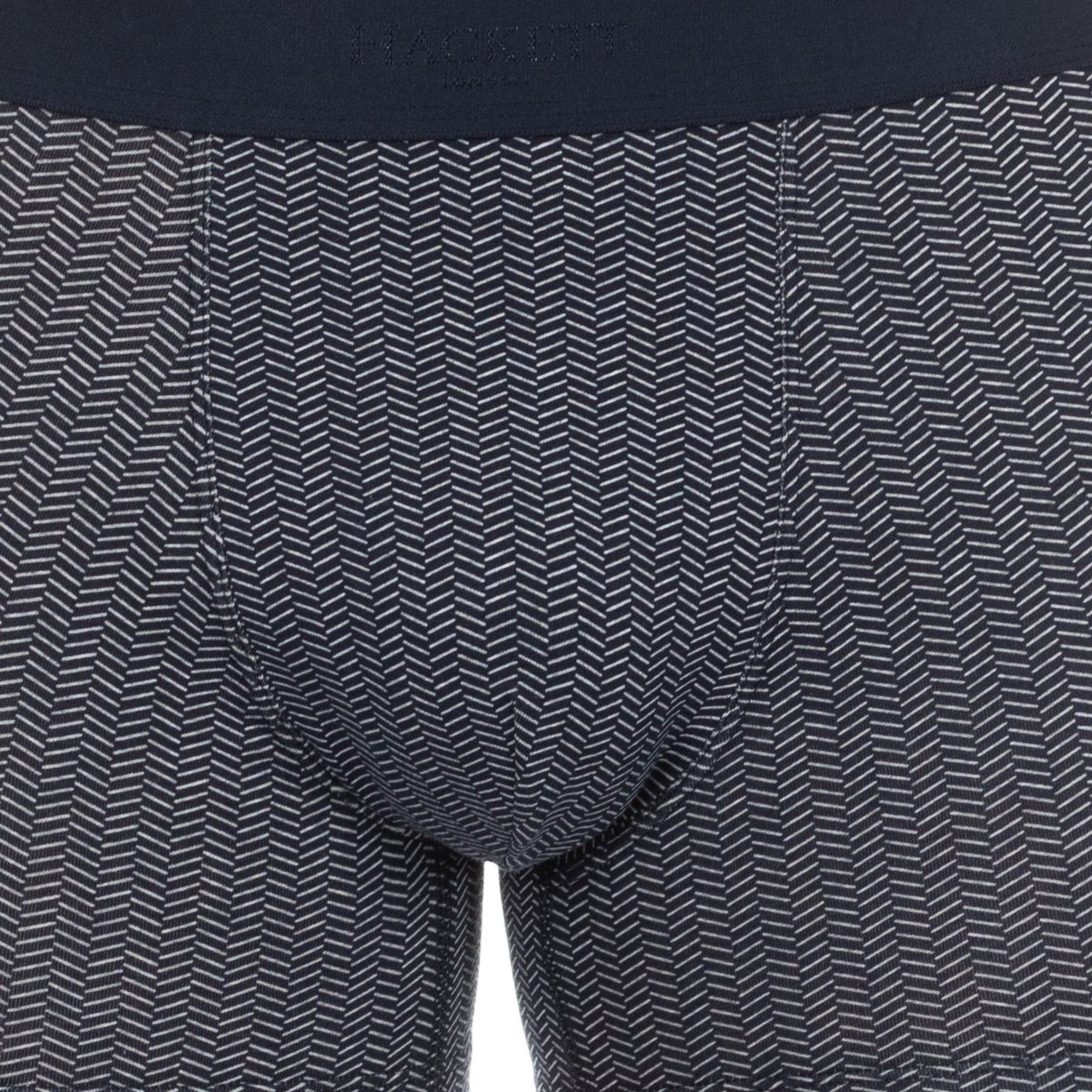 Hackett London Boxershorts för herr i ventilerande material och anatomisk front HMU10393 – bild 2