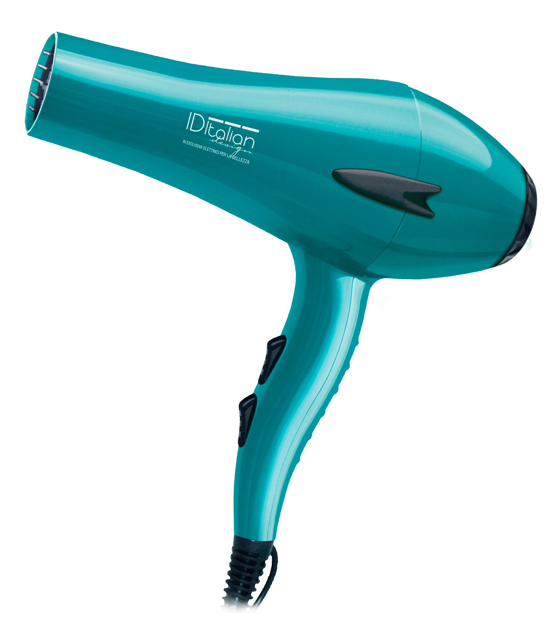 Haartrockner GTI 2600 Ocean Plus - 2200 W - türkis