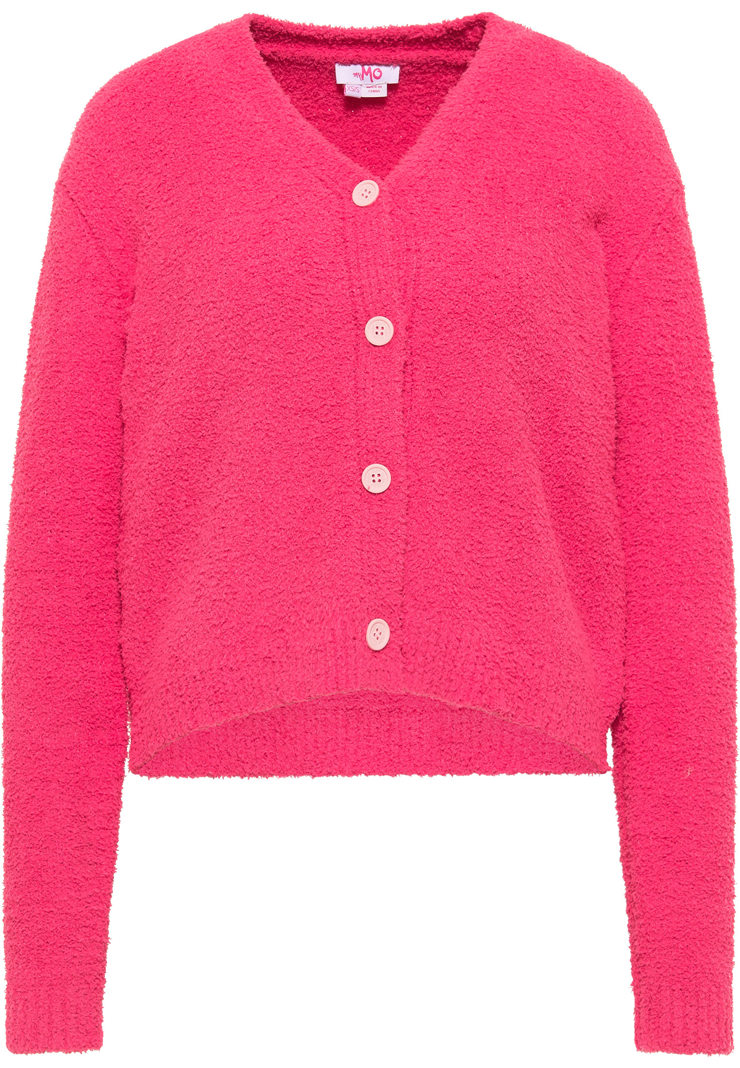 Mymo Knittwinset Blonda Dames roze