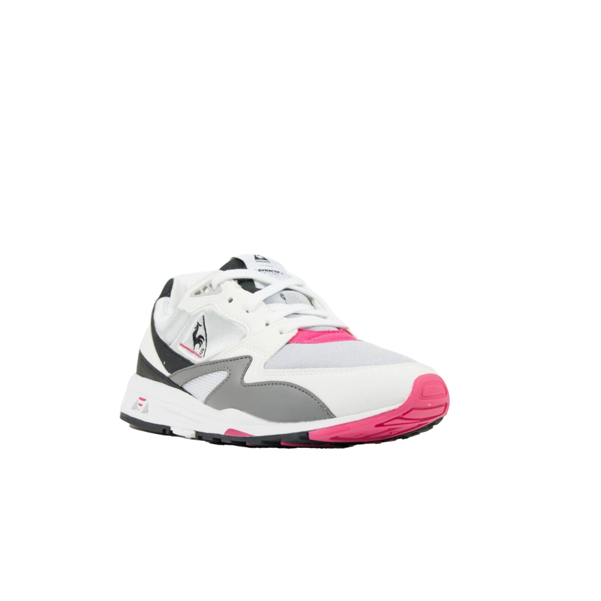 Le Coq Sportif R800 OG Mens Vit Träningsskor herr – bild 2