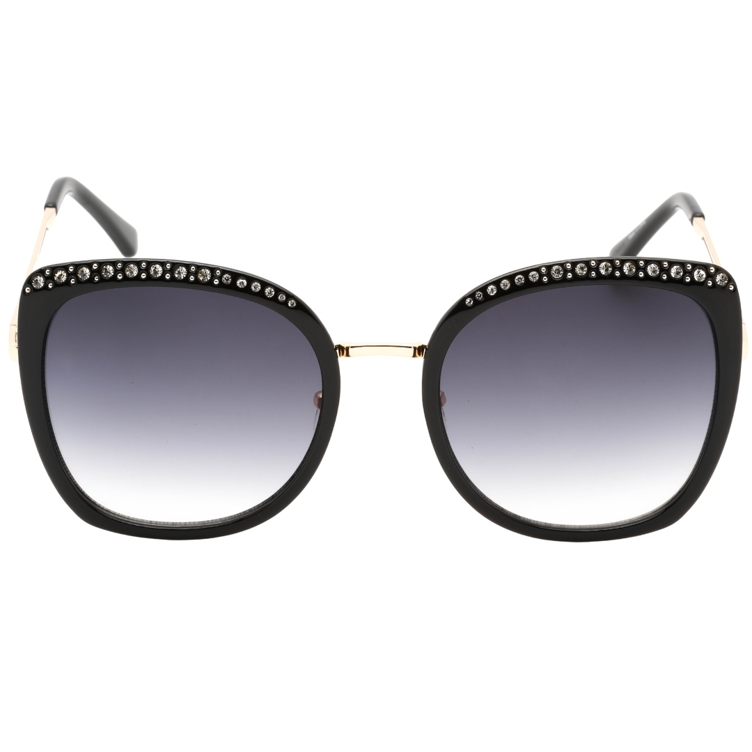 Thumbnail - Guess GF0381 01B schwarze Sonnenbrille